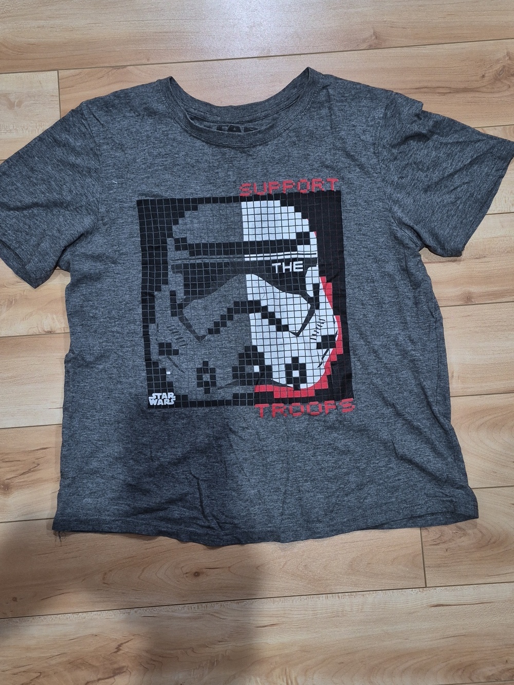 Boys Size 10/12 Star Wars Tee Shirt